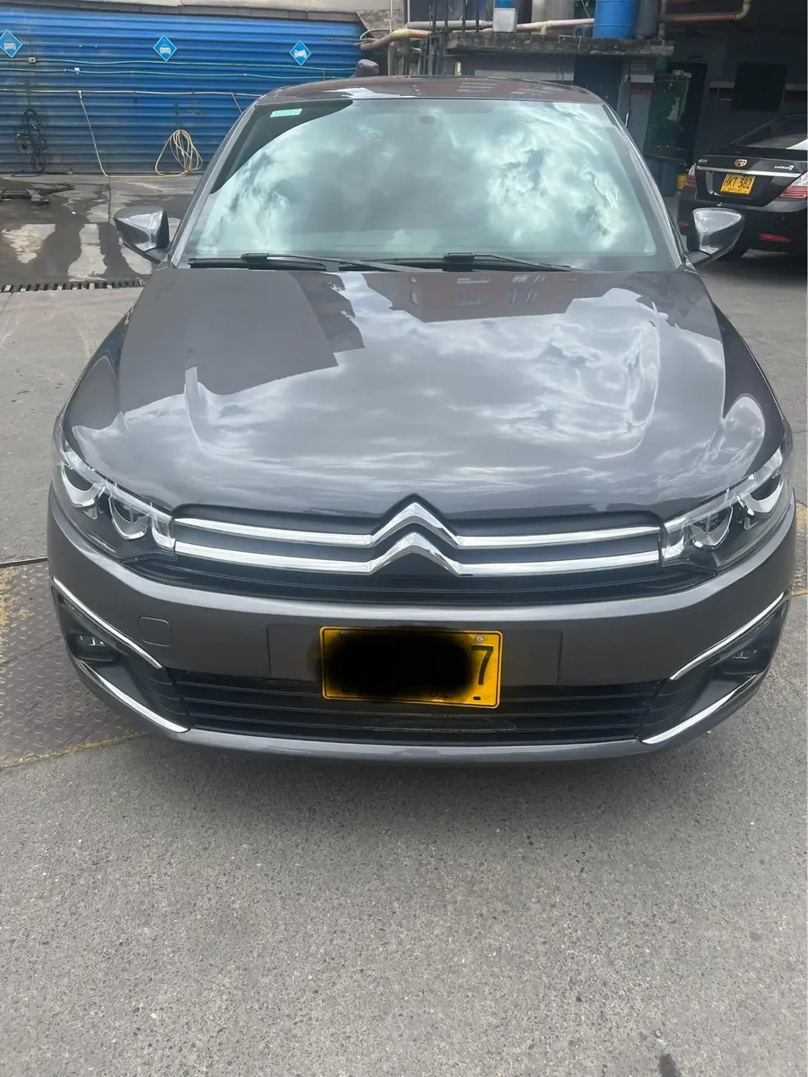 Citroën C-Elysée 1.6 Shine64005535814531121