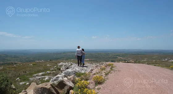 Chacras De 5 Hectáreas En Cerro Catedral - Maldonado