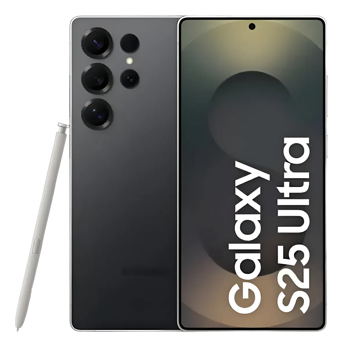 Samsung Galaxy S25 Ultra 512gb 12 GB Titanium Black