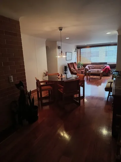 Santa Bárbara  Apartamento En Venta 123 M²  3 Habitaciones  2 Parqueaderos