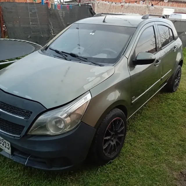 Chevrolet Agile 1.4 Ltz