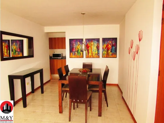 Alquiler De Apartamento Amoblado En El Poblado Por Noche Y Por Mes