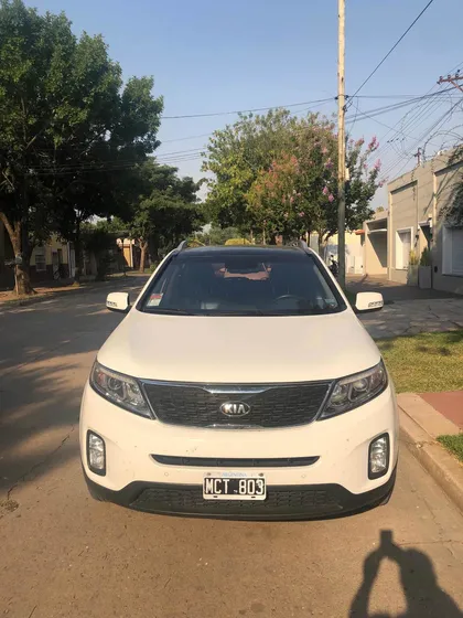 Kia Sorento 2.4 Ex 4x2 6at