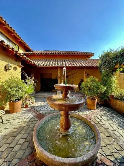 Santuario De Valle: Casa Colonial Más Linda Al Mejor Precio