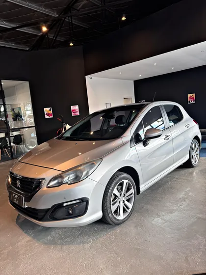 Peugeot 308 1.6 Feline Thp 165cv Tiptronic