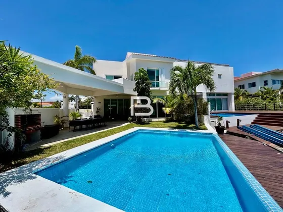Isla Dorada Casa En Remate En Cancun