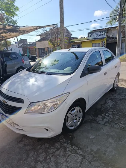 Chevrolet Prisma 1.4 Joy Ls 98cv