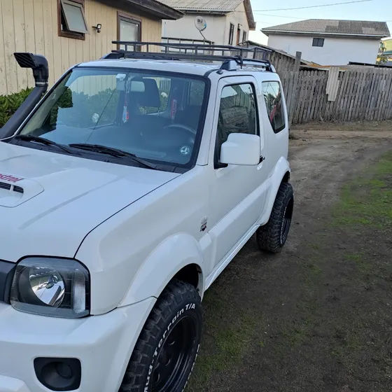 Suzuki Jimny 1.3 Jlx Ab Ac Con Winche