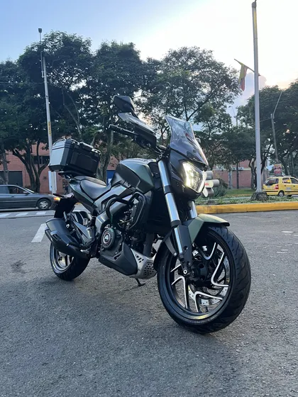 Dominar 400 Touring