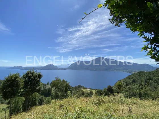 Increíble Terreno Orientación Norte Lago Ranco