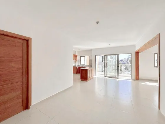 El Millón, Apartamento En Venta De 2 Habitaciones