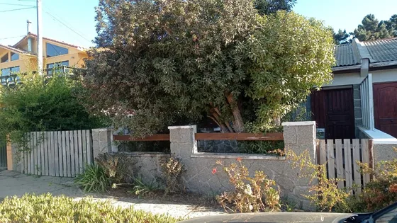 Encantadora Casa A Pasos De La Playa