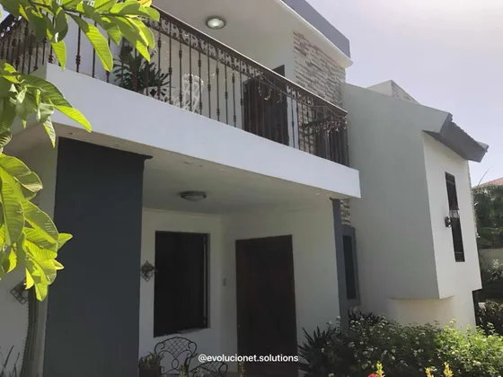 En Venta Casa En Blanquizales, Barahona