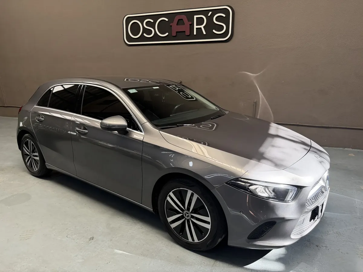 Mercedes-Benz Class A 1.3 163 hp Progressive