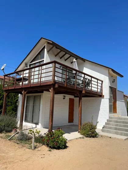 Se Vende Hermosa Casa Amoblada En Tongoy, Coquimbo