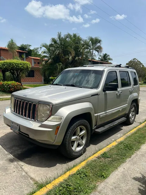 Jeep Cherokee Limited