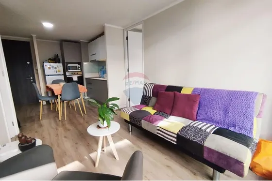 Moderno Departamento 2d-2b Argomedo, Santiago