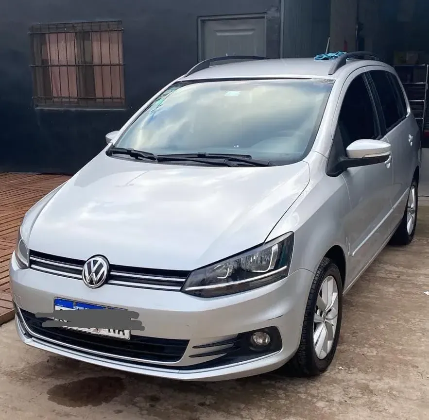 Volkswagen Suran 1.6 Trendline