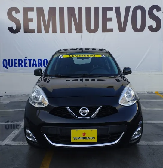 Nissan March 1.6 Advance Mt