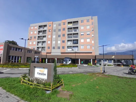 Vendo Apartamento En Cajicá. $350 Millones. Conjunto Con Club House. Parqueadero Y Deposito.