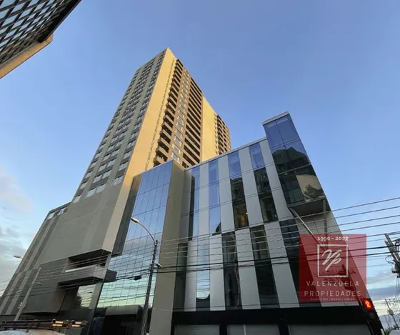 Departamento Central Edificio Vanguardia