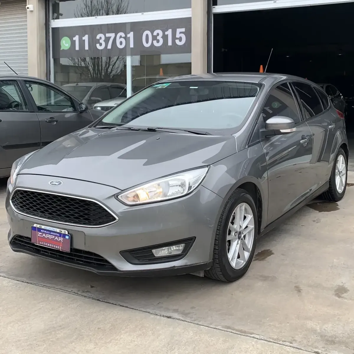 Ford Focus Iii 1.6 S