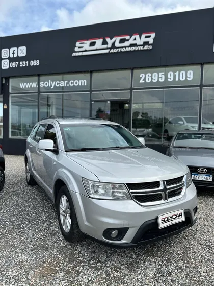 Dodge Journey 3.6 Sxt 5p