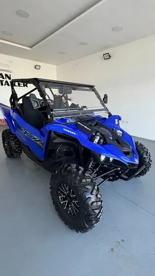 Yamaha Yxz 1000 R Ss Modelo 2022 Con Levas!! 400km Nuevo!!!