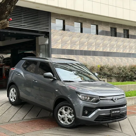Ssangyong Tivoli 1.6 Elite 4x2
