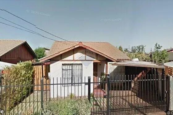 Casa Actualmente En Remodelación Pasaje Cerrado
