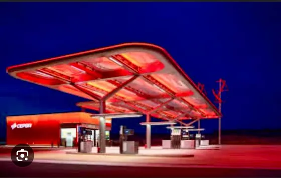 Execelente Estacion De Gasolina En Venta Via El Peñol Guatape