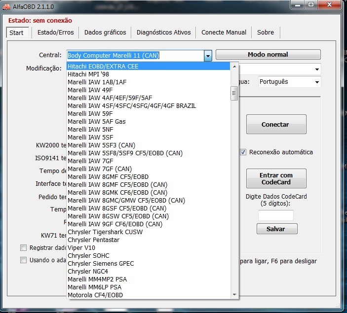 Alfaobd 2.8 for android pci slot Alfaobd 2.8 for android pci slot