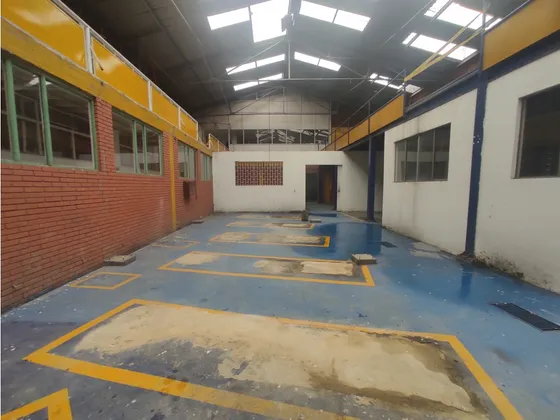 Venta Bodega Puente Aranda