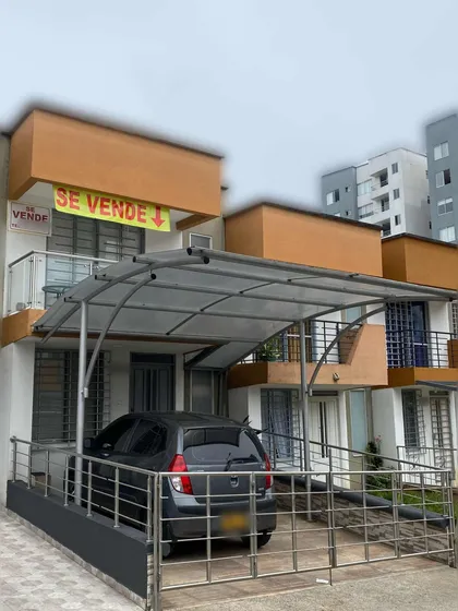 Venta De Casa En Villavento Dosquebradas