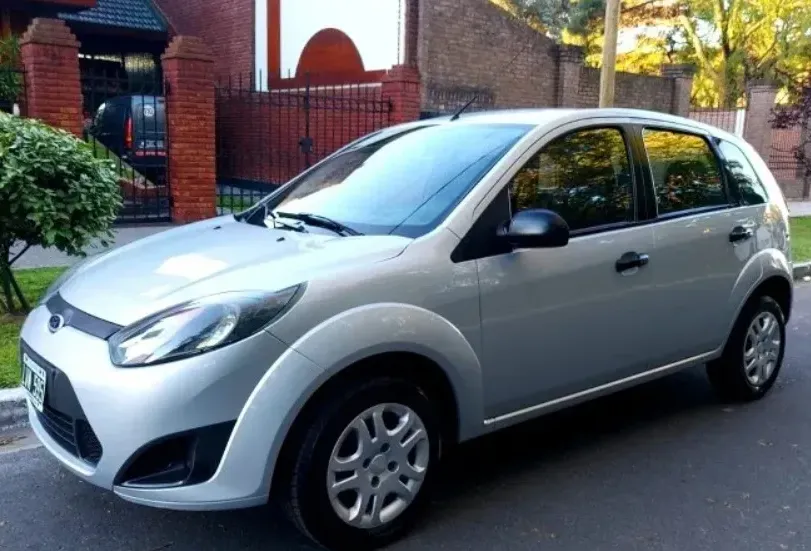 Ford Fiesta 1.6 One Ambiente Plus 98 hp