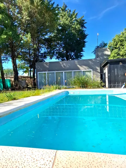 Casa Quinta En Venta En Pehuajo Con Pileta