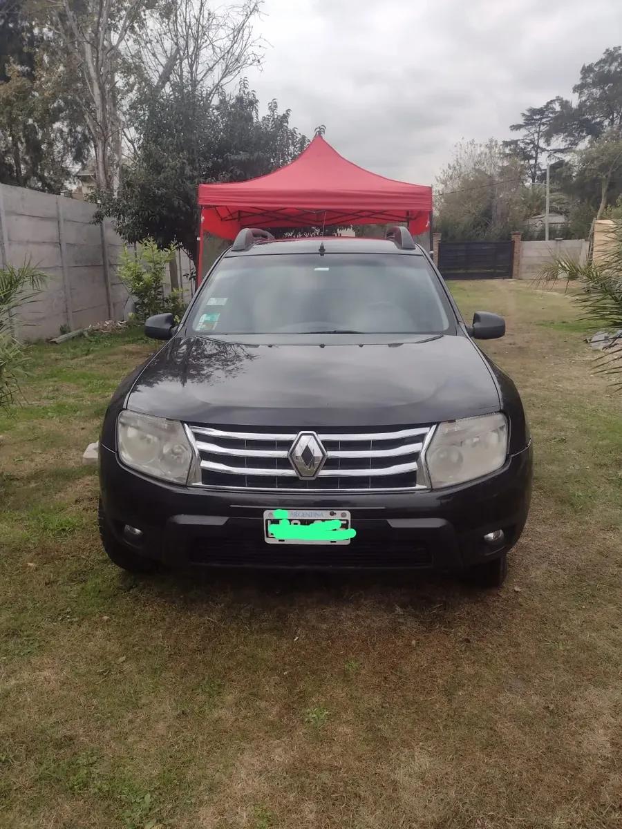 Renault Duster 1.6 4x2 Dynamique 110 hp522620329179883524