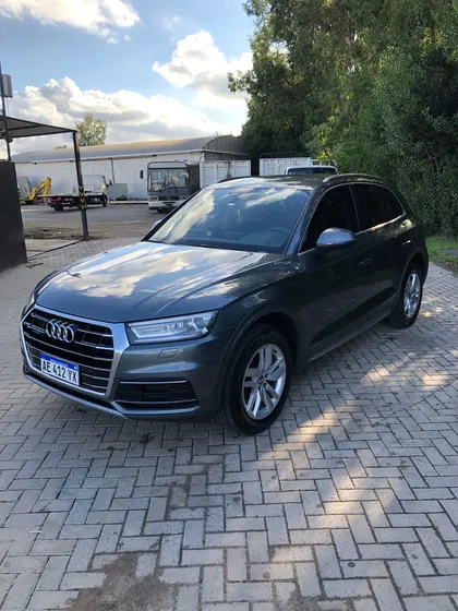 Audi Q5 2.0 Tfsi Stronic Quattro Security 252cv