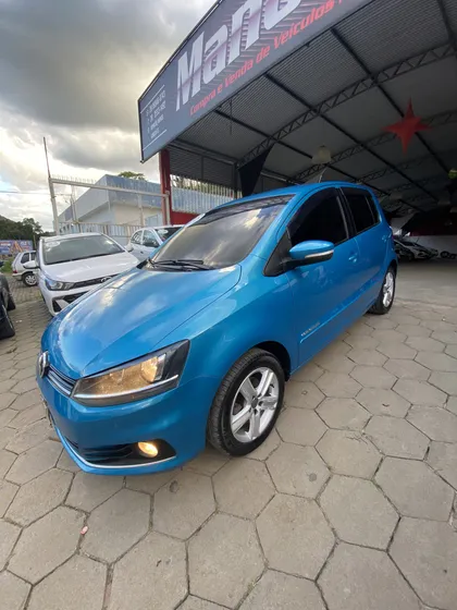 Volkswagen Fox Confort Line