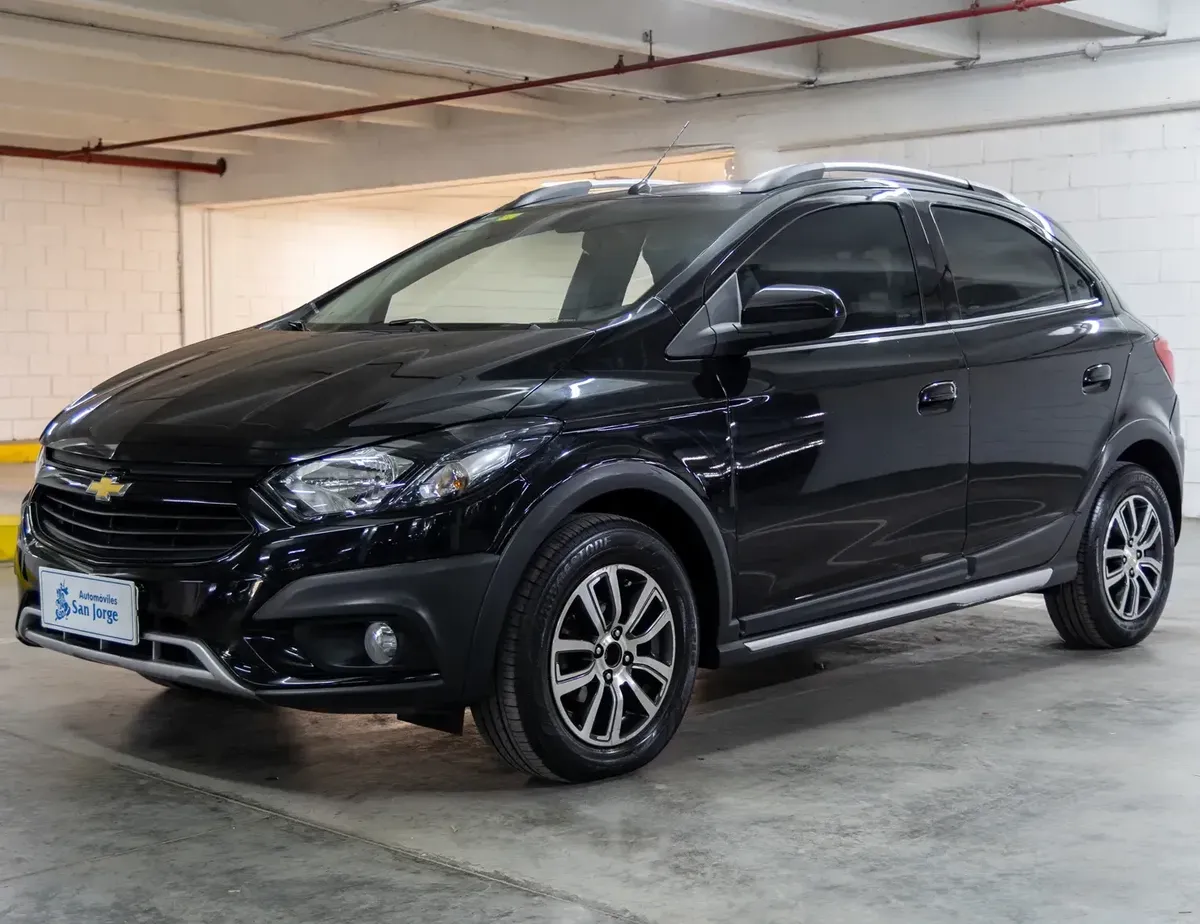 Chevrolet Onix LTZ
