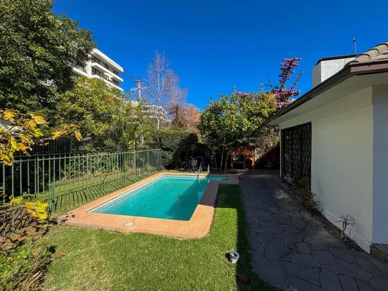 Arriendo Casas 5d 3b - Las Condes