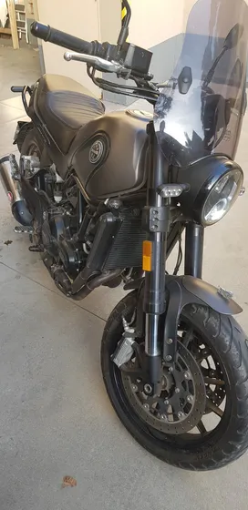 Leoncino 500 Cc Bicilindrico 47hpp