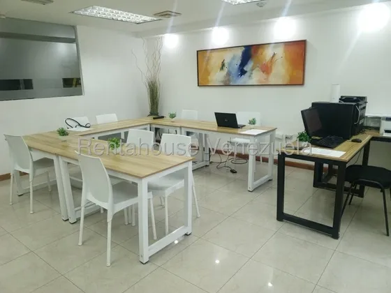 Dc Oficina En Alquiler En El Rosal 25-21753 Yf