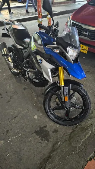 Bmw 310gs Modelo 2020