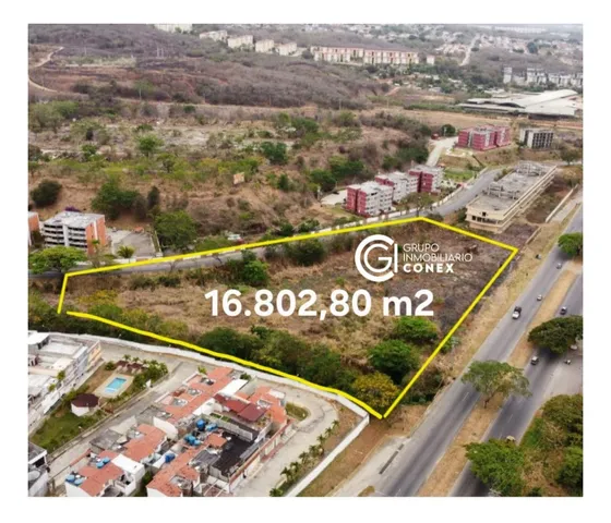 Se Vende Terreno 16803m2 Av Perimetral Charallave 1159