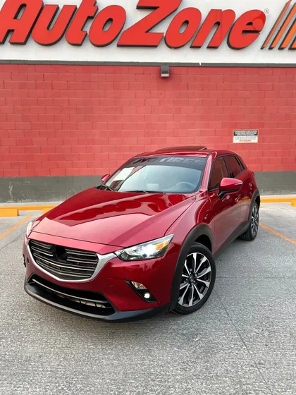Mazda Cx-3 2.0 I Sport 2wd At