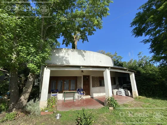 Quinta En Venta Sobre Autovía 2.  El Pato Km 42.