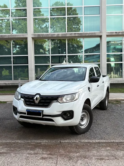 Renault Alaskan 2.3t 16v Confort Mt 4x4