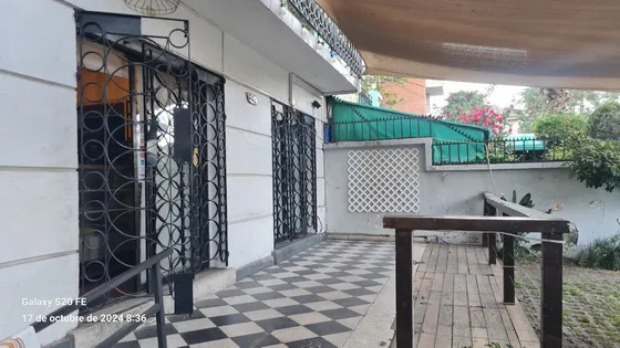  Derecho A Llaves // La Casona De Recoleta 