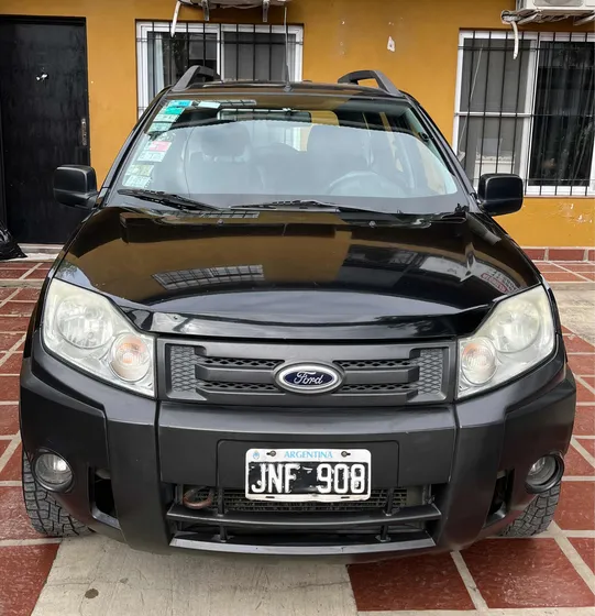 Ford Ecosport 2.0 My10 Xls 4x2